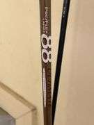 Selection of (3) golf clubs (see pics for styles)
