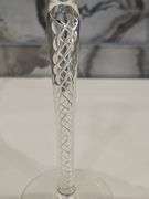 Pair of Boc270 8 5/8" Cordial Glasses by Bohemia Crystal-Crystalex...