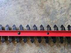 Ryobi 18V Hedger/Trimmer Fully Operational TOOL ONLY...