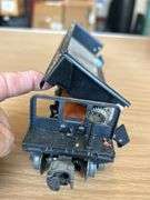 Lionel Lines 3469 Automatic Dump Car with bench in bed of dump car