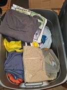 Grouping of men's clothes. Size XXL.