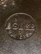 LODGE USA (C8SK) #1 skillet