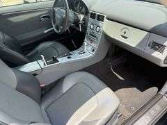2005  CHRYSLER  Crossfire Convertible