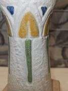 Vintage Roseville Mostique 1916 Pottery Vase in very good vintage condition...