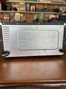 Like new Cuisinart Toaster Oven