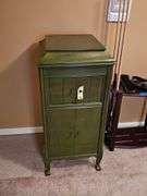 Columbia Grafonola Type H-2 c.1918. Works.