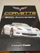 Grouping of Corvette books. Top three are soft cover, the rest are hardback.