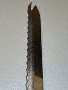 Vintage Triple Ground Carving Knife by Chef’s Choice with original cardboard protector