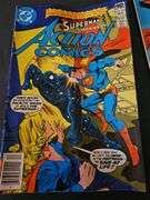 Three Superman comic books. See all photos.