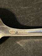 Sterling Della Robbia by Alvin Serving Spoon…..60 grams