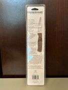 (2) NEW knives…..Farberware 3-1/2” paring knife and AR+COOK 5” utility non-serrated coated knife