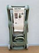 NEW AMES Fold & Store Hose Reel Cart