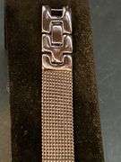 Nice looking DKNY watch with mesh band