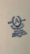 Vintage Allerton’s Kenilworth English 10” Dinner Plate…..no chips or cracks…..makers mark on back is blurry