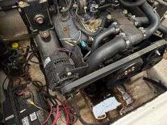 2008 Tahoe Ski Boat, does not start