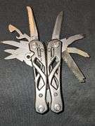 Gerber tool and case.