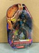 NEW Predator “The Ultimate Alien Hunter - Nightstorm Predator” action figure