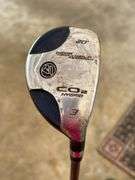 Selection of (5) golf clubs (see pics for styles)