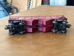 Selection of (2) Lionel Train Cars…..Baby Ruth car needs repair