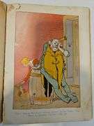 "RINKITINK in Oz" by L. Frank Baum 1916 Version w/Color Plates...