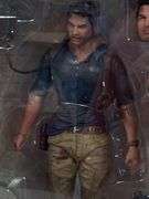 NECA Uncharted 4 A Thief’s End Nathan Drake Ultimate Edition Action Figure