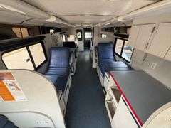 2005  BLUE BIRD  Shell Commercial Series Bus
