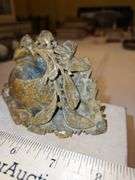 Very nice hand-carved Chinese soapstone pot...