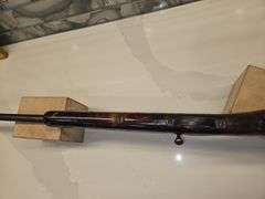 Vintage Savage Arms Corporation Springfield Model 15 Bolt Action 22 cal. Rifle...