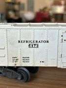 Lionel Refrigeration 6472 Rail Car