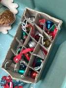 Nice selection of Christmas decor…..very cute stuff in this lot
