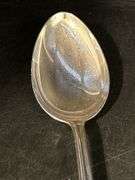 Sterling Della Robbia by Alvin Serving Spoon…..60 grams