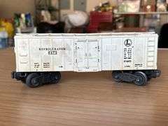Lionel Refrigeration 6472 Rail Car