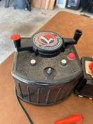 TRAINMaster TYPE-KW Transformer…..115 volts…..60 cycles…..190 watts…..not tested