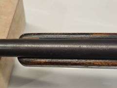 Vintage Savage Arms Corporation Springfield Model 15 Bolt Action 22 cal. Rifle...