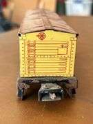 Selection of (2) Lionel Train Cars…..Baby Ruth car needs repair