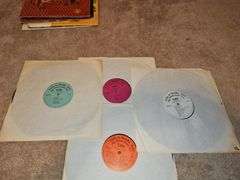 Grouping of Christian albums and children's albums. See all photos for titles.
