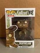 Funko POP! Games Fallout 52 DEATHCLAW vinyl figure