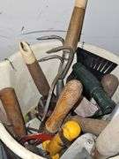 Cabinet contents as shown. Cabinet is not included.