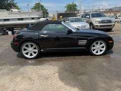 2005  CHRYSLER  Crossfire Convertible