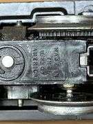 Lionel 1656 Steam Engine…..well loved and enjoyed by family and friends