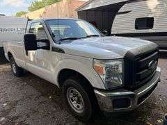 2014  FORD  F-250