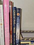 Grouping of books some self-helps.