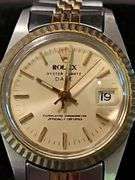 Ladies watch. Rolex replica, NOT authentic. Not working.