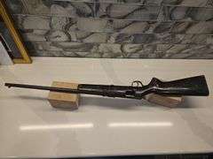 Vintage Savage Arms Corporation Springfield Model 15 Bolt Action 22 cal. Rifle...