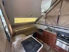2016  FOREST RIVER  Flagstaff Camping Trailer
