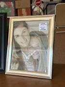 Tote full of NEW various size picture frames