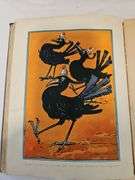 "The Scarecrow of Oz" by L. Frank Baum 1915 Version w/Color Plates...