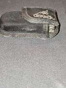 Gerber tool and case.