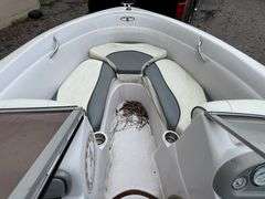 2008 Tahoe Ski Boat, does not start