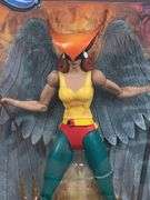 DC Universe Classics HAWKGIRL action figure…Wave 8 Figure 7
